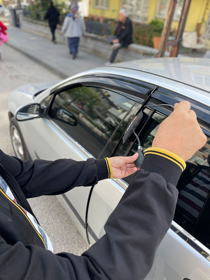 Hocalar Oto Kilitçisi